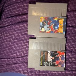 Mike Tyson Punch Out And Punch Out!