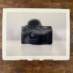 Canon powershot V1 4k video 24.2 megapixel digital camera 