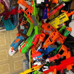 Nerf Guns 