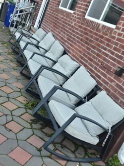 Outdoor rocking Chair