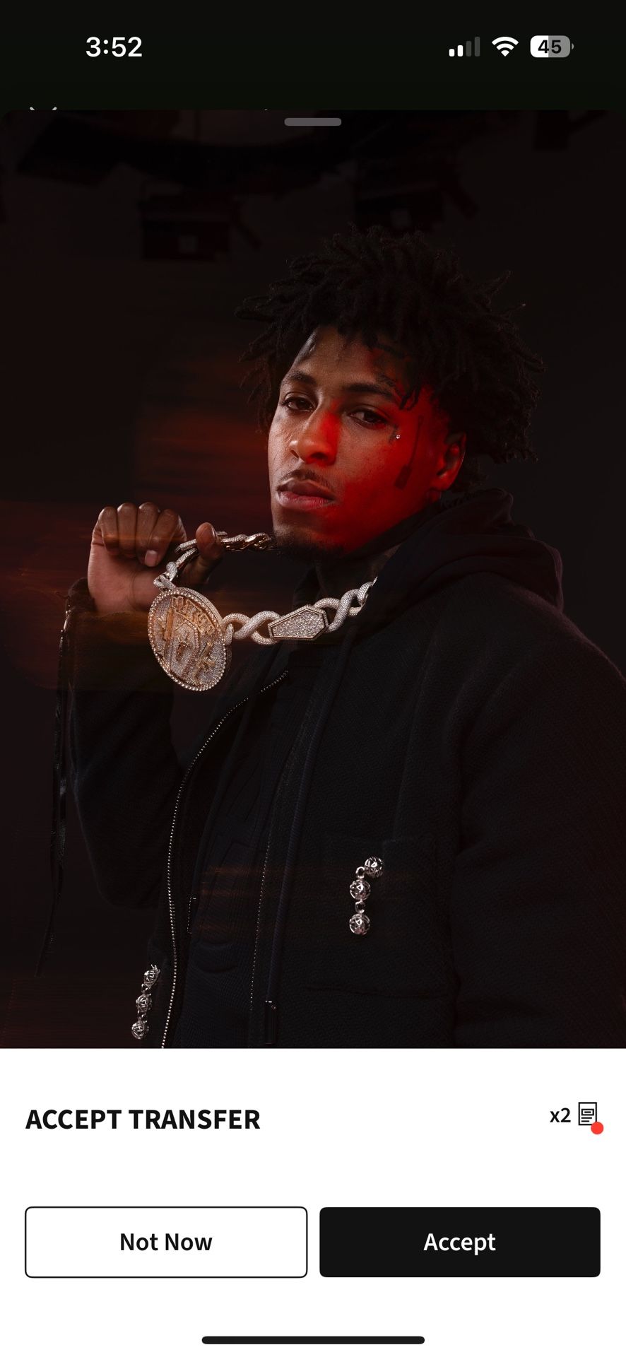 MASA nba youngboy tickets (miami)