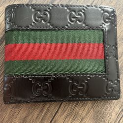 Gucci Wallet Men’s 