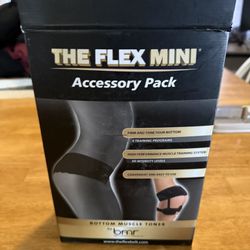 The Flex Mini Accessory Pack For Glutes