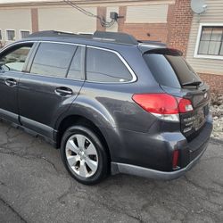2013 Subaru Outback 