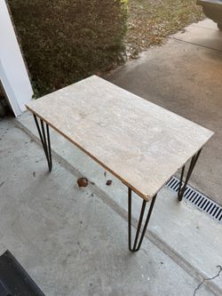 Marble Table 