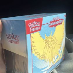 Pokémon Booster Pack 