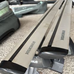 Yakima Crossbar Rack