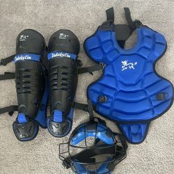 Catchers Gear