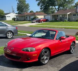 2004 Mazdaspeed miata mx5