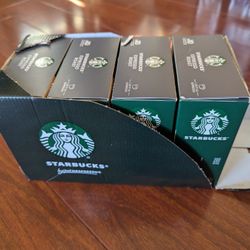 Starbucks by Nespresso Vertuo, Espresso Roast, Dark Roast Nespresso Pods, 39 Count