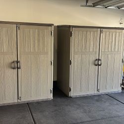 Storage Sheds. $450 Ea