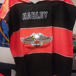 Harley Davidson Ponchos