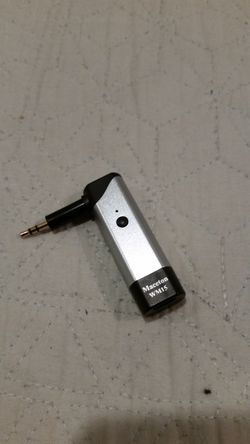 Bluetooth adapter for Bose quietcomfort 15/qc15/ae2/oe2.