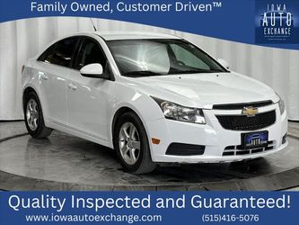 2012 Chevrolet Cruze