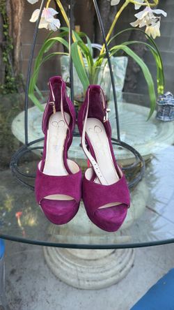 High heels