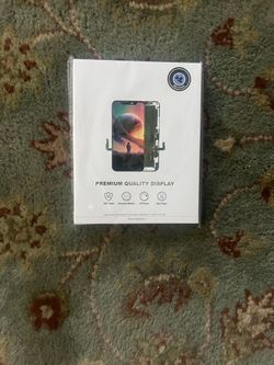 IPhone xr screen replacement