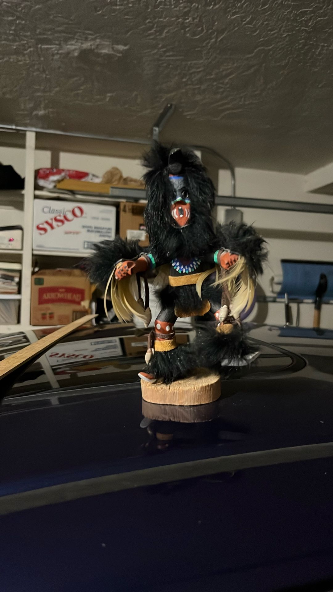 Eagle Kachina