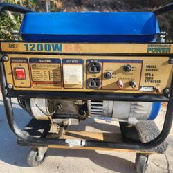 UST 1200W Generator
