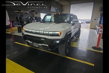 2022 GMC HUMMER EV Pickup