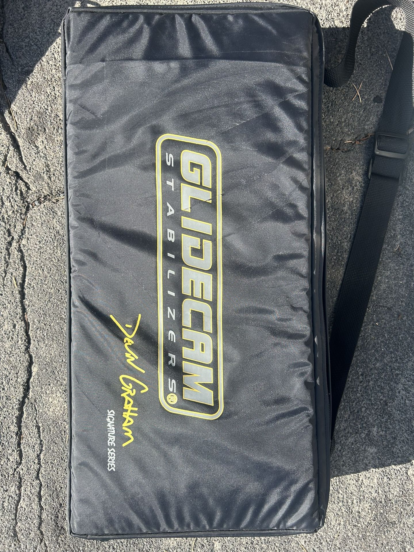 GlideCam stabilizers Devin Graham signature series