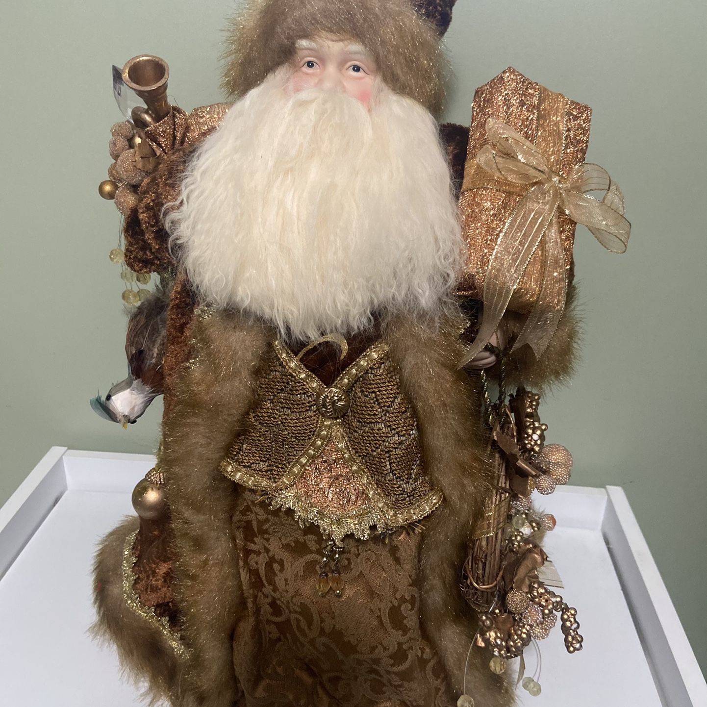 Neiman Marcus Christmas St Nick