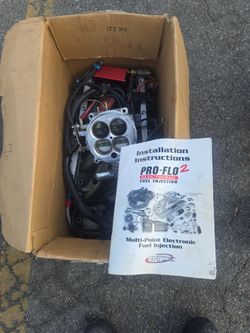 Edelbrock pro flow 2 efi 361w