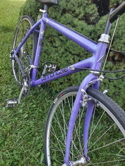 Cannondale Hybrid 22 Inch Bike for Sale in Streamwood IL OfferUp