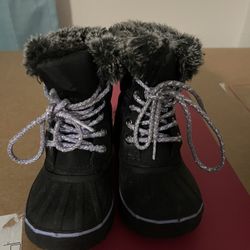 Kids Snow Boots (2)