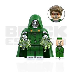 Dr. Doom Robert Downey Jr. Mini figure
