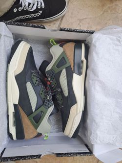 Jordan Spizike Low Anthracite Spruce Fog Size 11