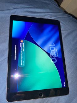I pad