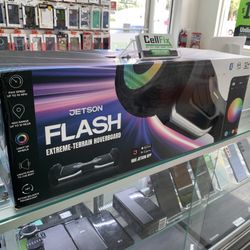 JetSon Flash All Terrain Hoverboard 