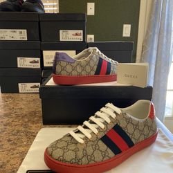 Gucci Shoes 