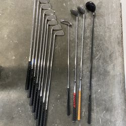 Golf Clubs RH