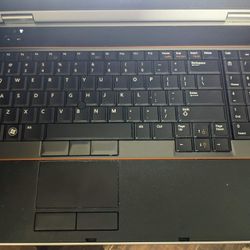 Dell Latitude Laptop Computer (5 available)