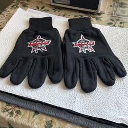 Professional Bull Riders Gloves