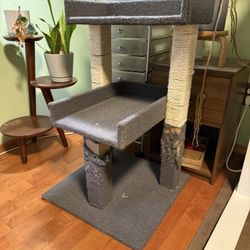 Free Cat Tree