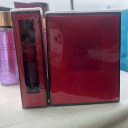 Victoriaaa Secrett. Bombshell Set Perfume Bundle 