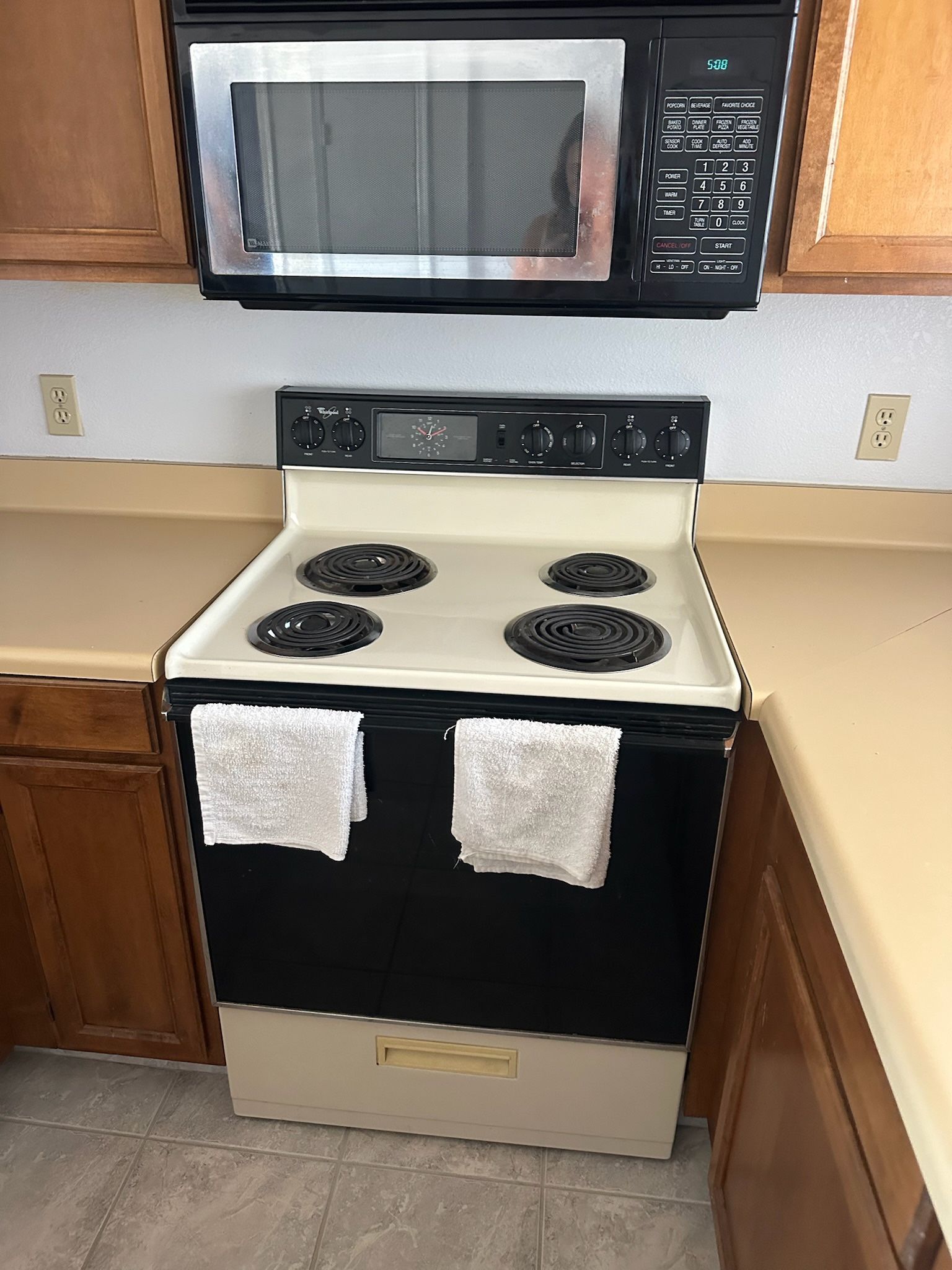 Electric Oven 