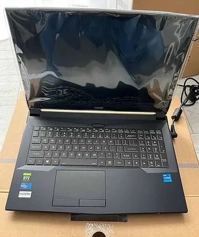 Cleo Gaming Laptop i9-10900 32gb RAM 2Tb SSD RTX 3070