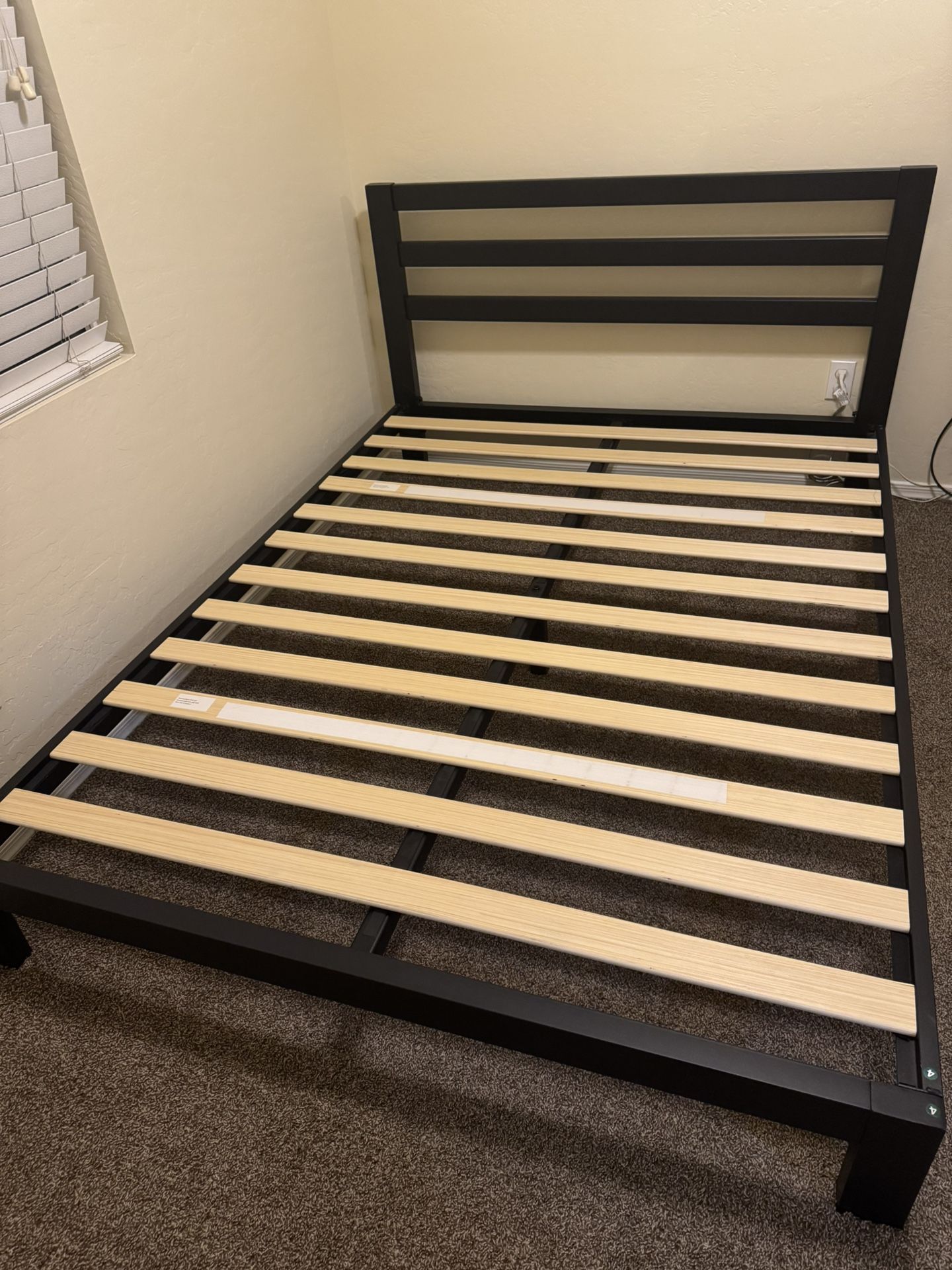 Queen Bed Frame