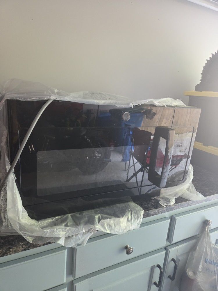 Ge Microwave 