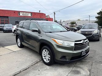 2014 Toyota Highlander