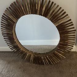 CBK Mirror 34” By 34”