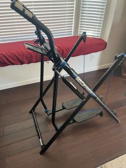 Tony Little Gazelle Sprint Glider Exercise Machine