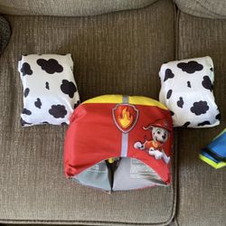 Swimways Paw Patrol Puddle Jumper