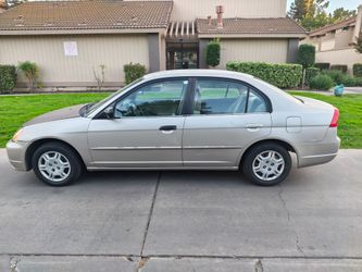 2001 Honda Civic