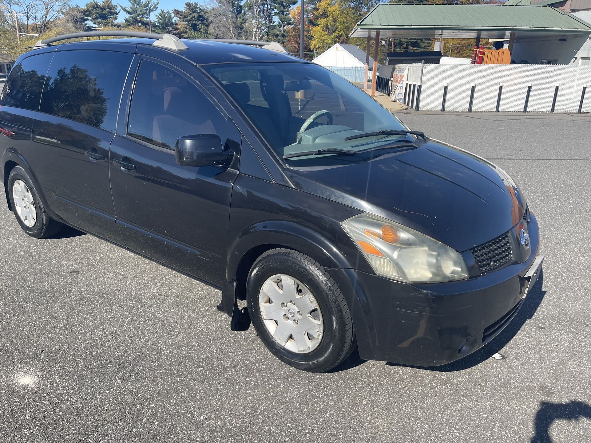 2005 Nissan Quest