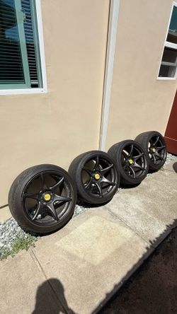 18” kansei tandems