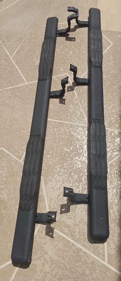 Toyota running boards